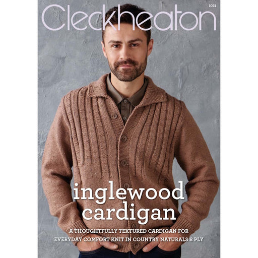 Cleckheaton - 1031 Inglewood Cardigan