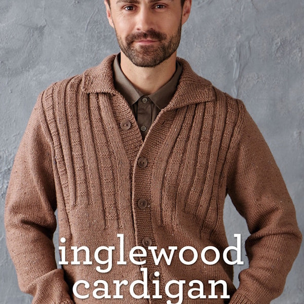 1031 Inglewood Cardigan