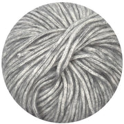 Cotton Merino - Pale Grey