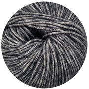 Cotton Merino - Charcoal