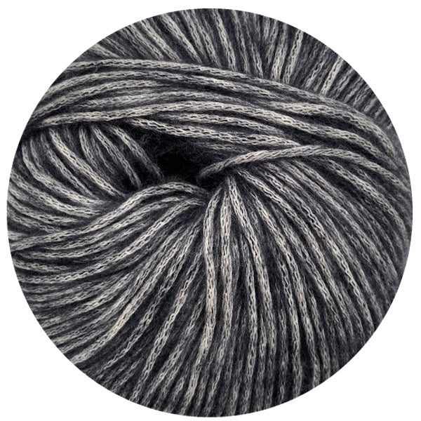 Cotton Merino - Charcoal