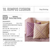 10.  Rumpus Cushion