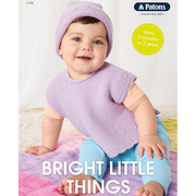 Bright Little Things - Cover