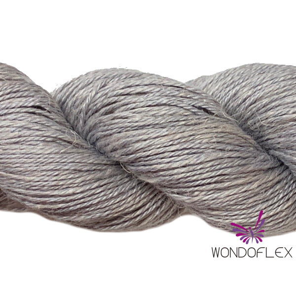 Luxurious Fusion - Silver