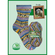 Schafpate 16 - Portrait - Frida