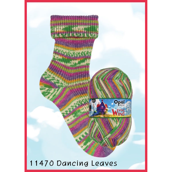 Whirlwind - Dancing Leaves