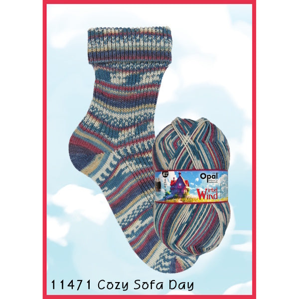 Whirlwind - Cozy Sofa Day