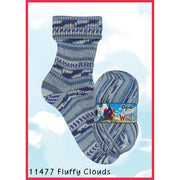 Whirlwind - Fluffy Clouds