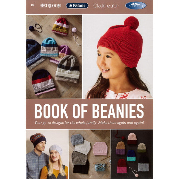 Book of Beanies