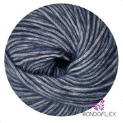 Cotton Merino - Navy