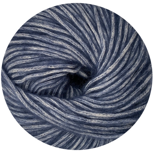 Cotton Merino - Navy