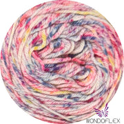 Meia and Meia Print - Candy Mix