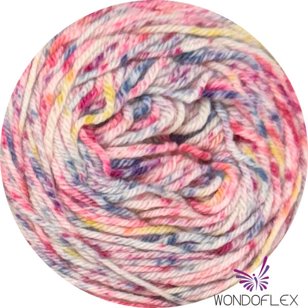 Meia and Meia Print - Candy Mix