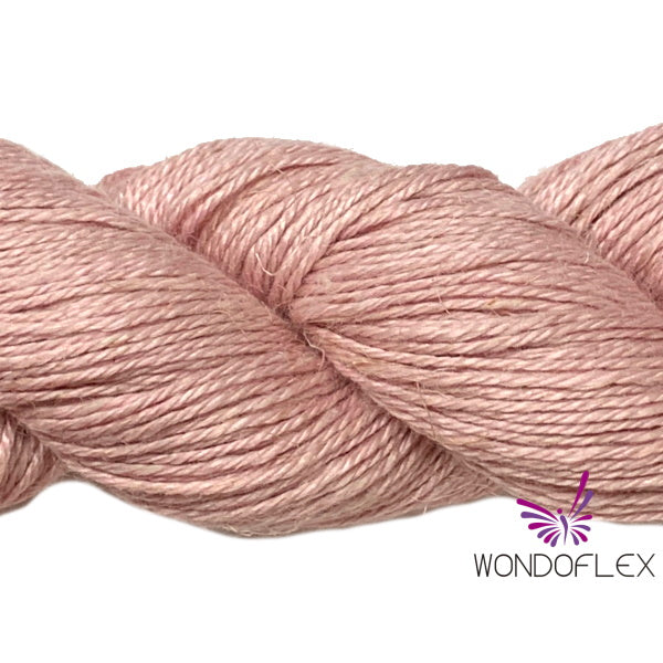 Luxurious Fusion - Pastel Pink