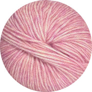 Cotton Merino - Deep Pink