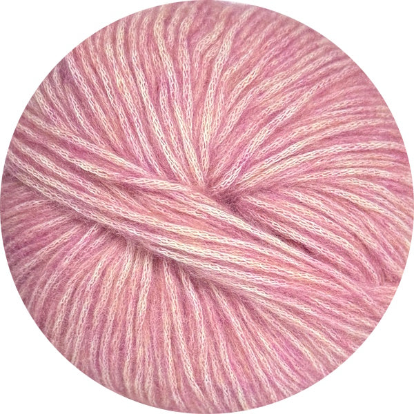 Cotton Merino - Deep Pink