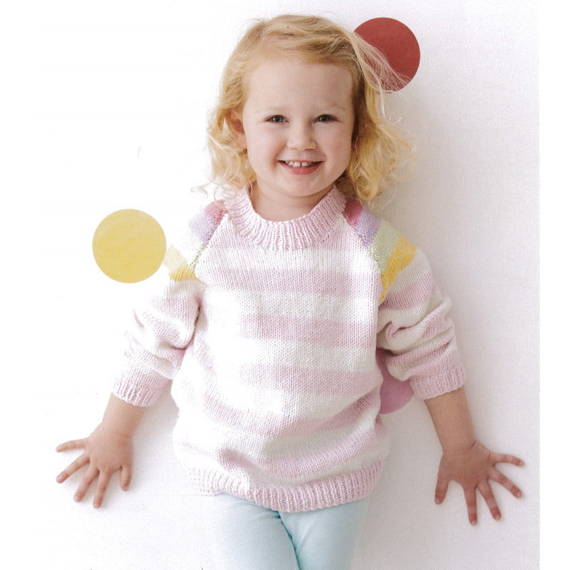 11 Candy Stripe Jumper