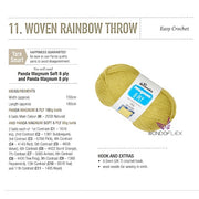 11 Woven Rainbow Requirements