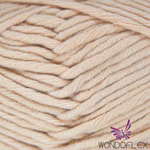 Soft Cotton Chunky - Sand