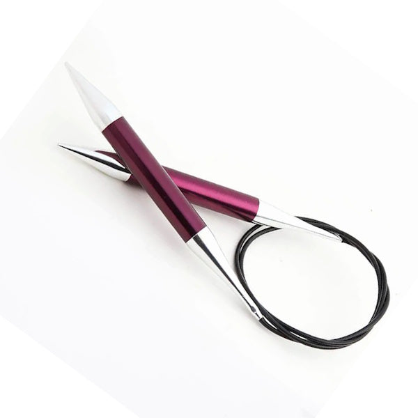 Zing Fixed Circular - 12.00mm