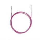 Colour Coded Cables - 120cm Black