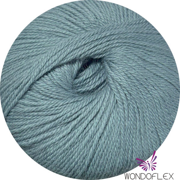 Indiecita Easy Wash 4 ply - Steel Blue