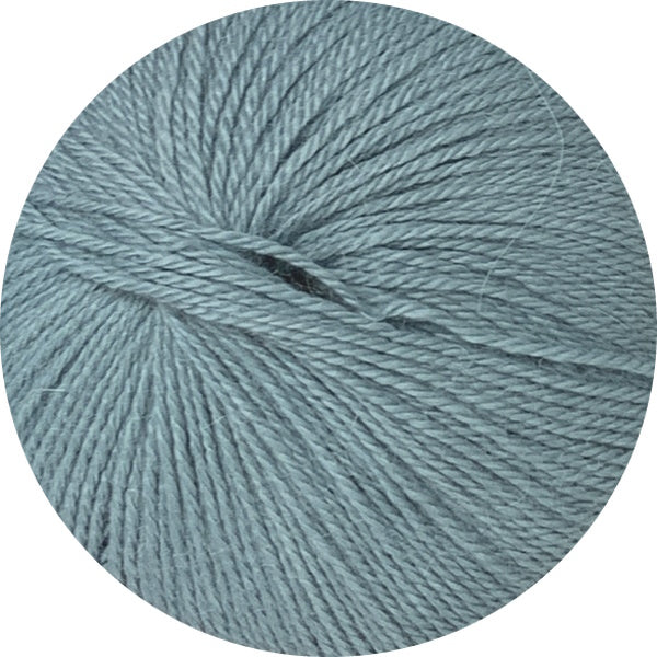 Indiecita Easy Wash 4ply - Steel Blue