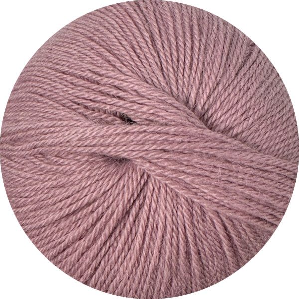 Indiecita Easy Wash 4ply - Dusty Pink