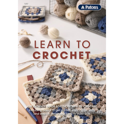 Learn to Crochet