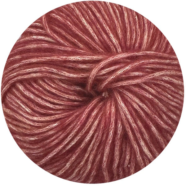 Cotton Merino - Clinker Brick