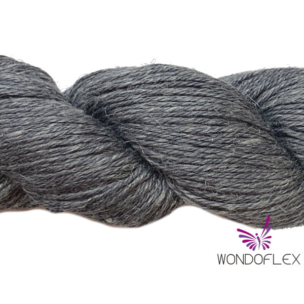 Luxurious Fusion - Charcoal