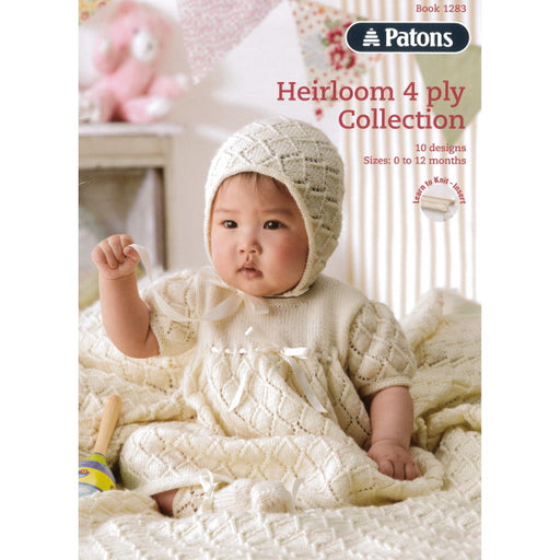 Heirloom 4 ply Collection