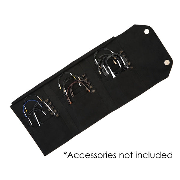 KnitPro Coal Collection - Fixed Circular Needle Case