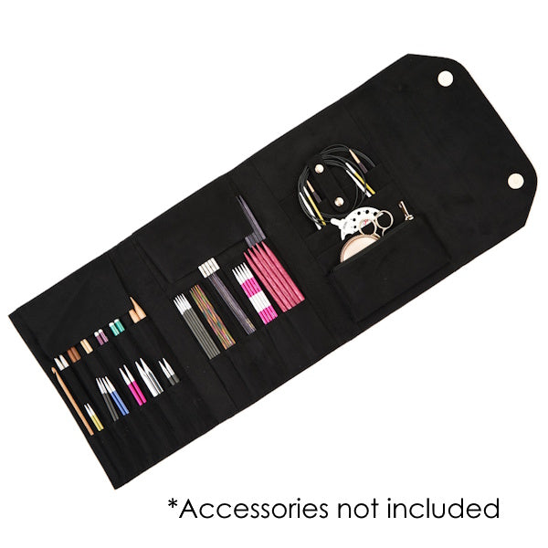 KnitPro Coal Collection - Assorted Needle Case