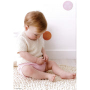 12 Colour Block Romper