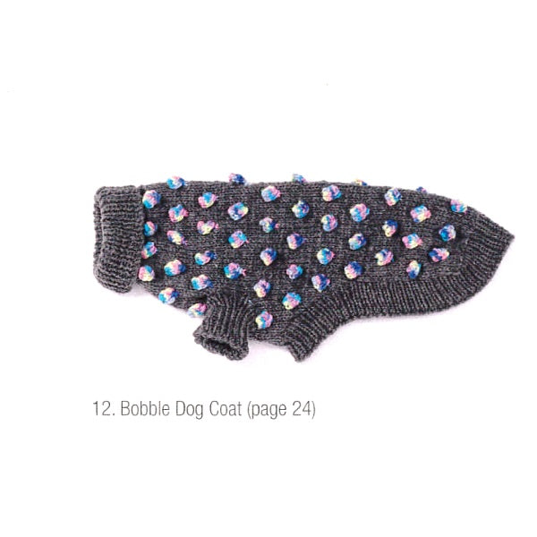 12 Bobble Coat