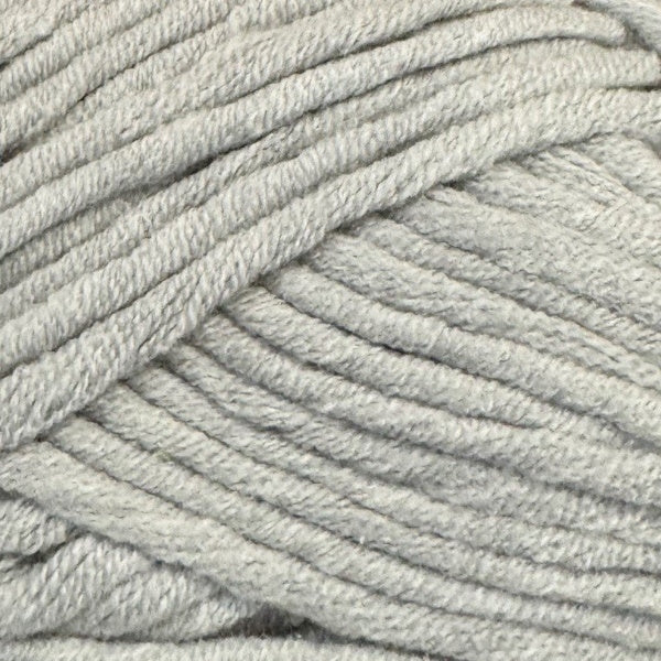 Soft Cotton Chunky - Silver
