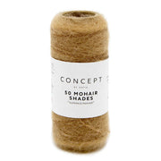 50 Mohair Shades - Biscuit