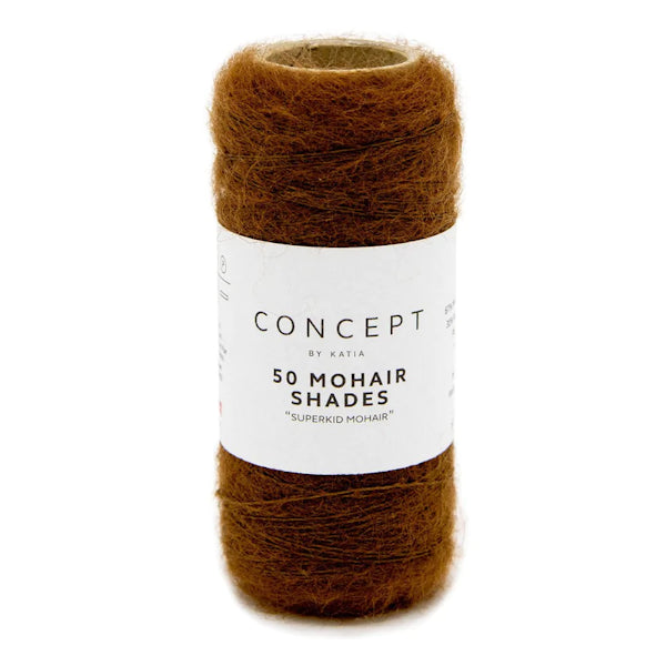 50 Mohair Shades