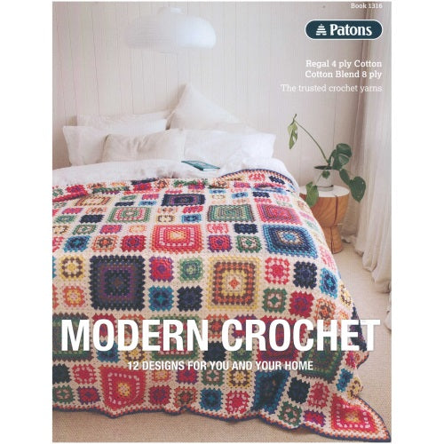 Modern Crochet