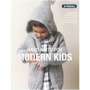 Hand Knits for Modern Kids