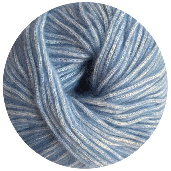 Cotton Merino - Sky