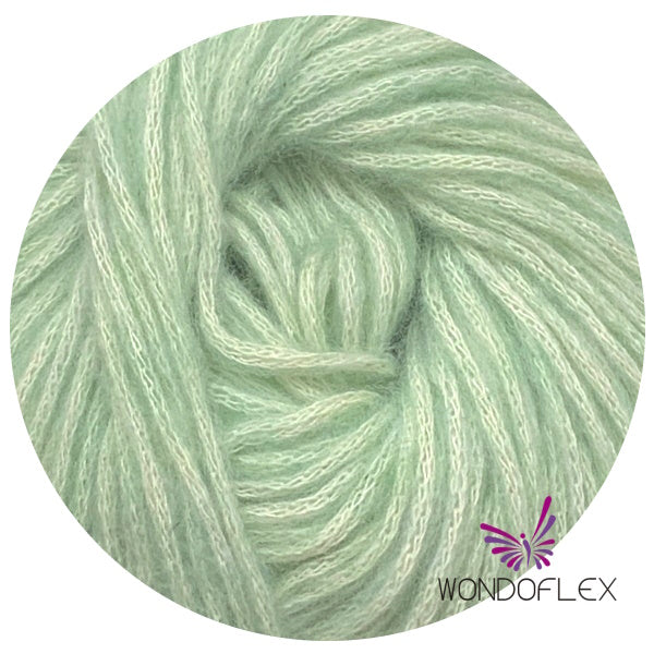 Cotton Merino - Mint
