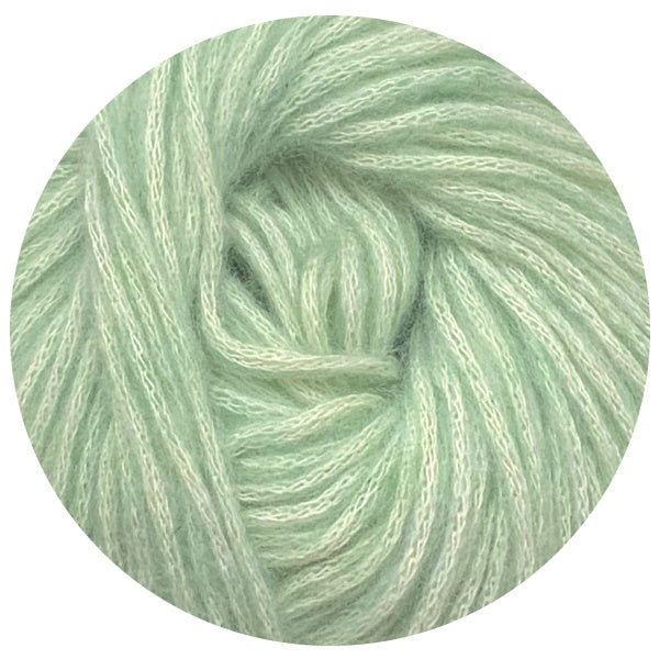 Cotton Merino - Mint