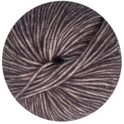 Cotton Merino - Plum Brown