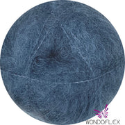 Brushed Mohair - Denim