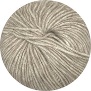 Cotton Merino - Mocha