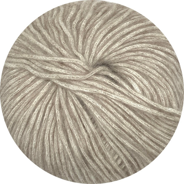 Cotton Merino - Mocha