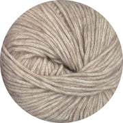 Cotton Merino - Mocha