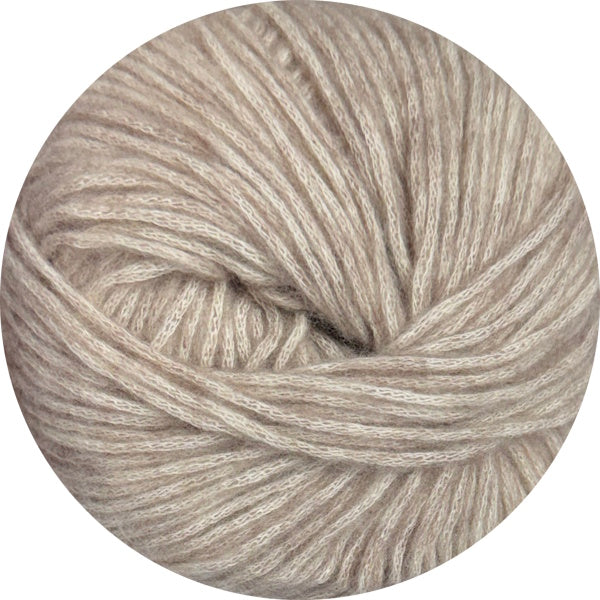 Cotton Merino - Mocha